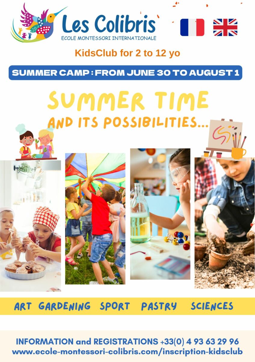 KIDSCLUB PARIS