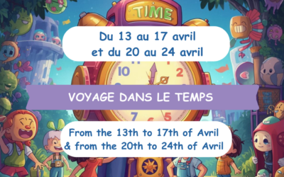 [Kidsclub] Avril 2026