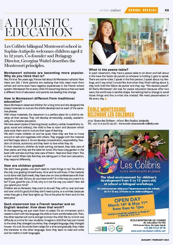 Press coverage