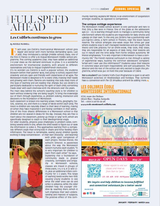Press coverage