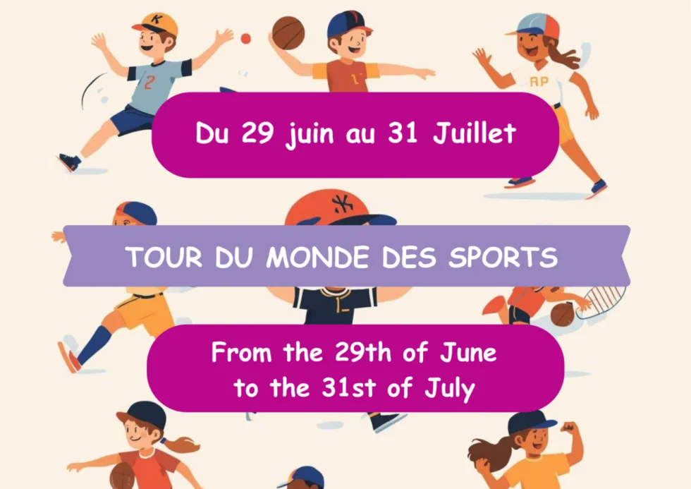 Summer Camp in Biot
