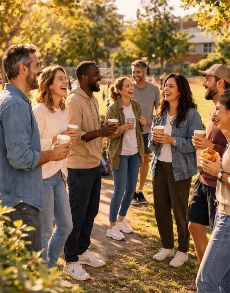 Parents’ Café — tools for parenting